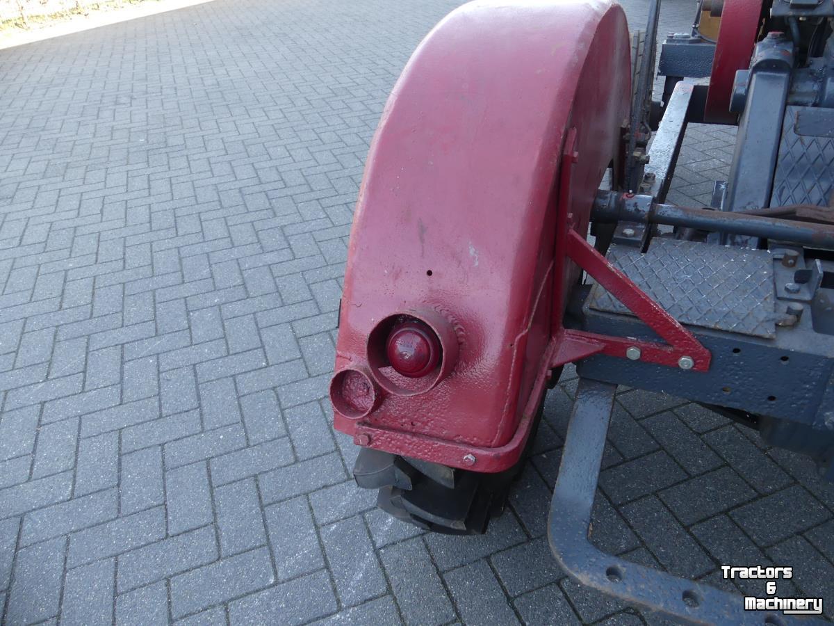 Schlepper / Traktor Kramer K12