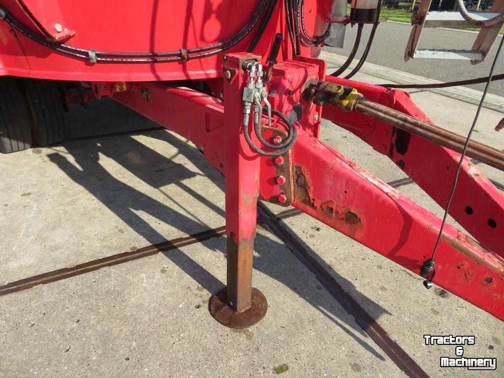 Futtermischwagen Vertikal Peecon VMW 320 voermengwagen