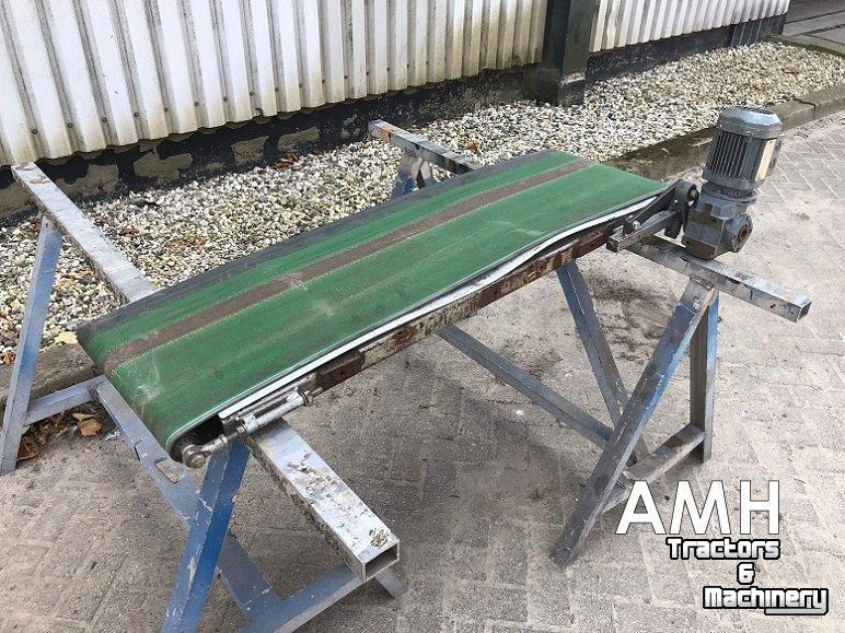 Förderband  Vlakke band 1335X395 TRANSPORTBAND VLAKKE BAND FLAT BELT CONVEYOR BELT FLACHBAND FÖRDERBAND