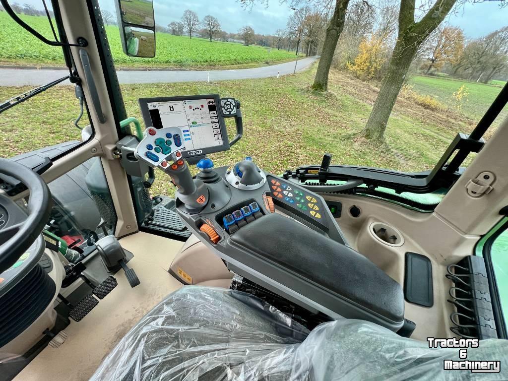 Schlepper / Traktor Fendt 722 SCR Profi
