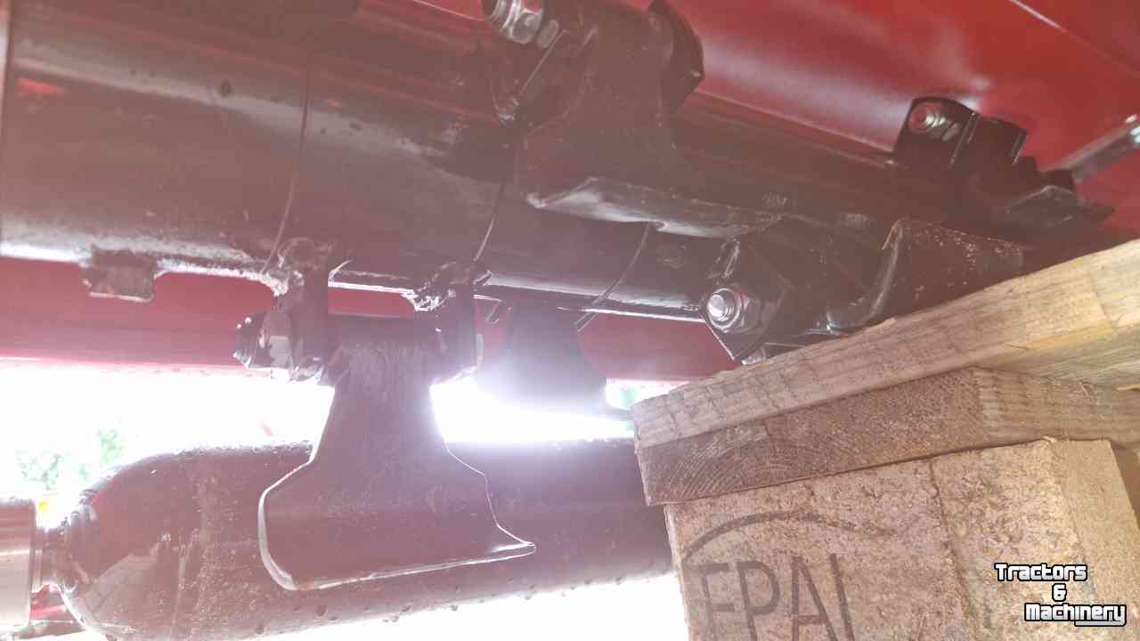Schlegelmulchgeräte Boxer AGL125