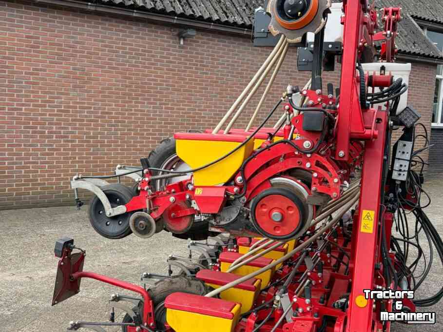 Einzelkornsägeräte Grimme Matrix 1200