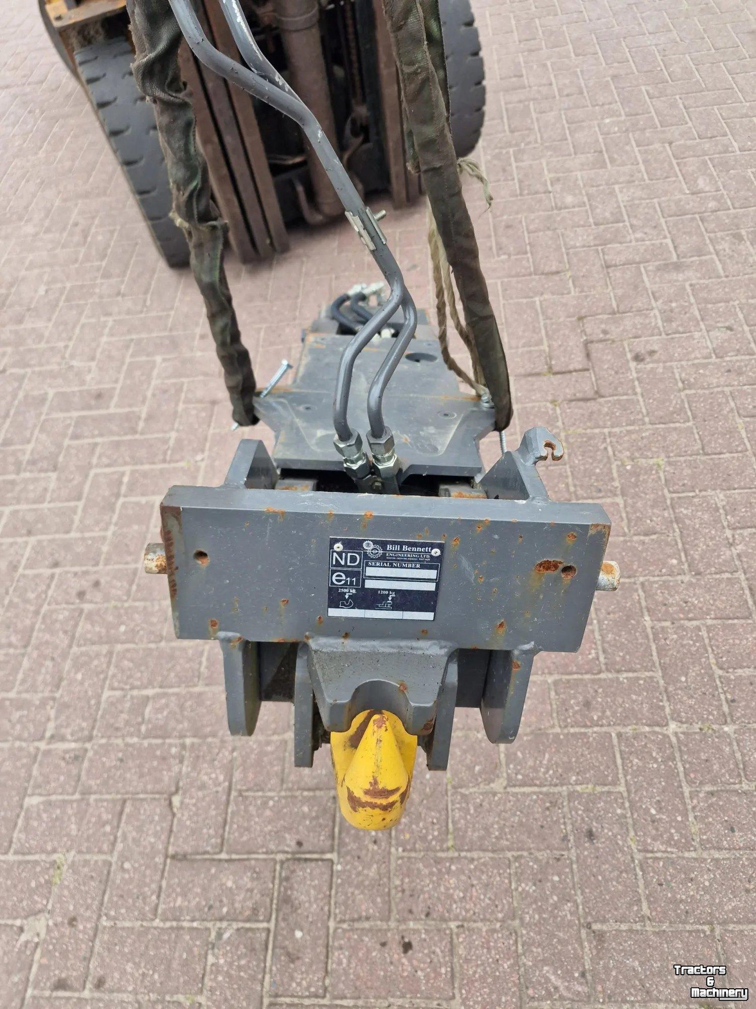 Schlepper / Traktor Fendt HITCH