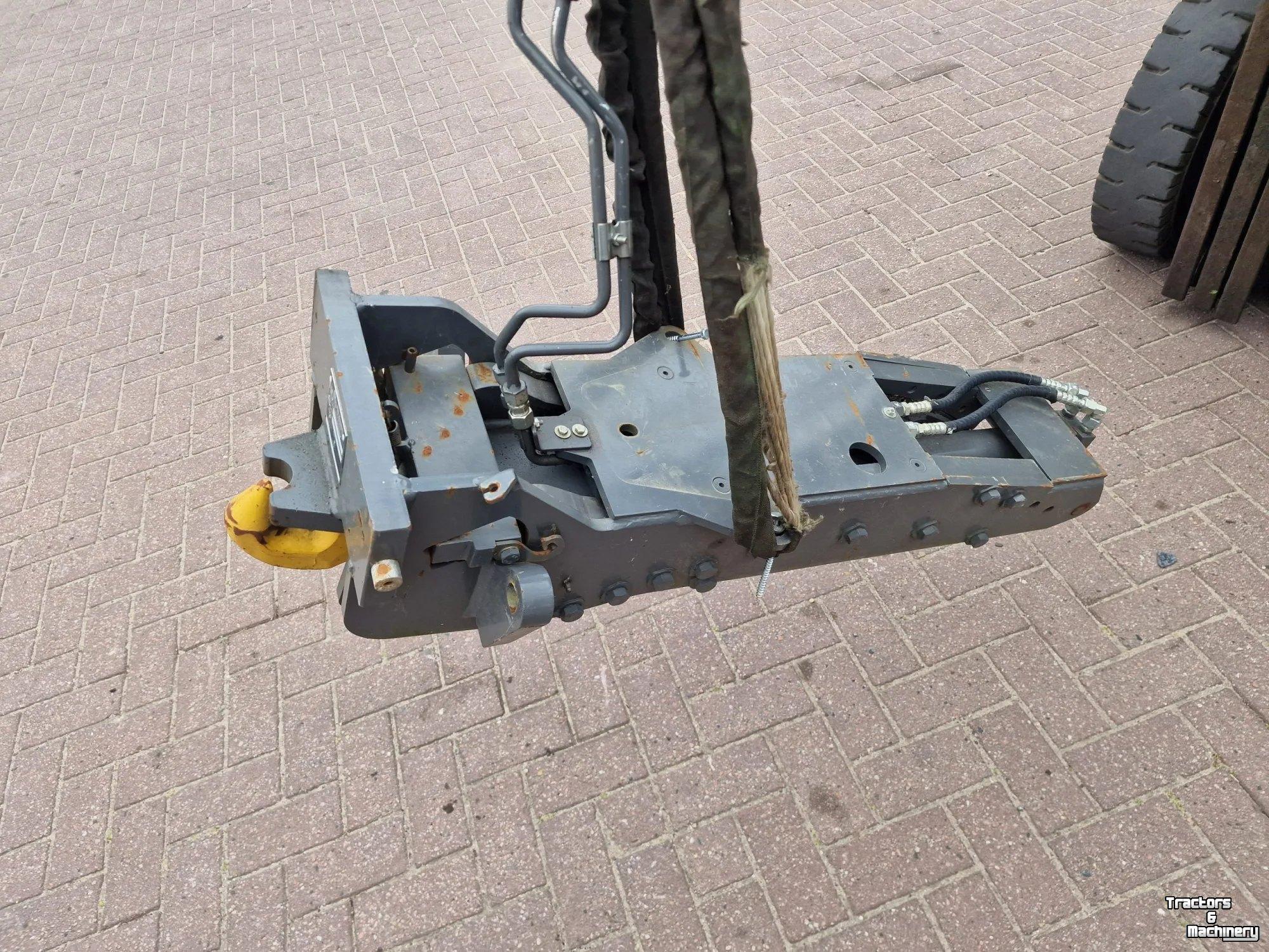 Schlepper / Traktor Fendt HITCH