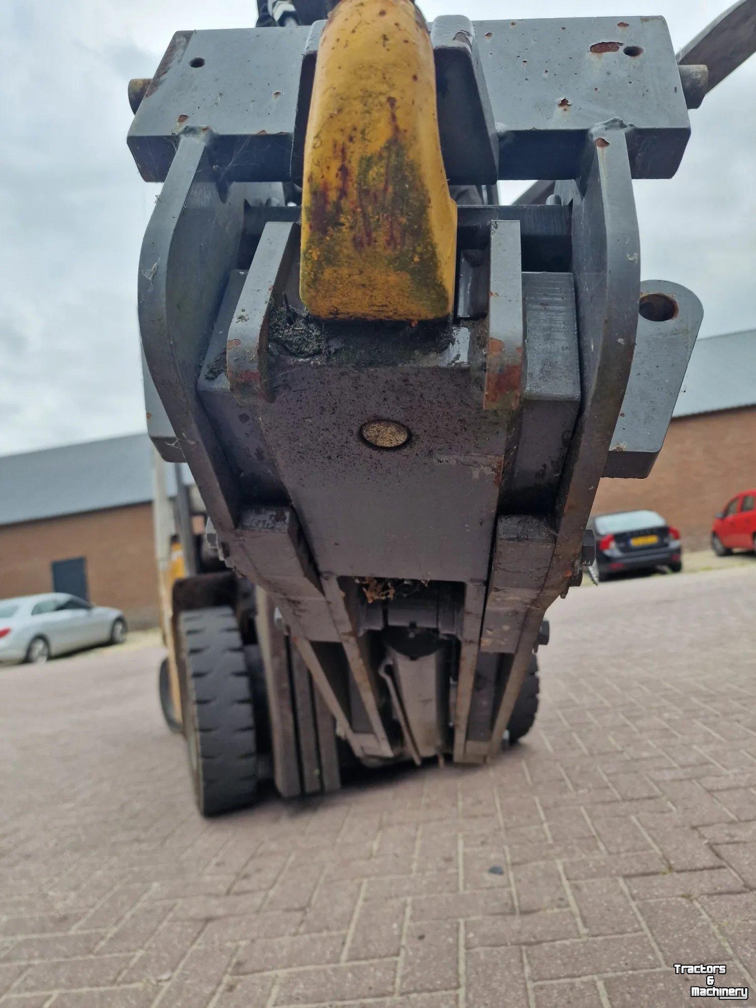 Schlepper / Traktor Fendt HITCH