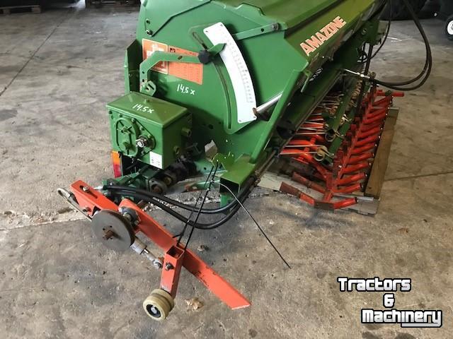Drillmaschine Amazone AD302