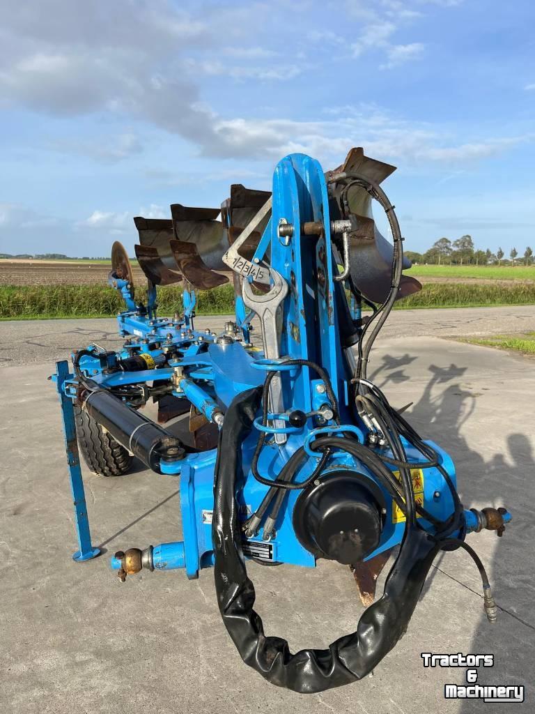 Pflüge Lemken Juwel 8 VL 3+1