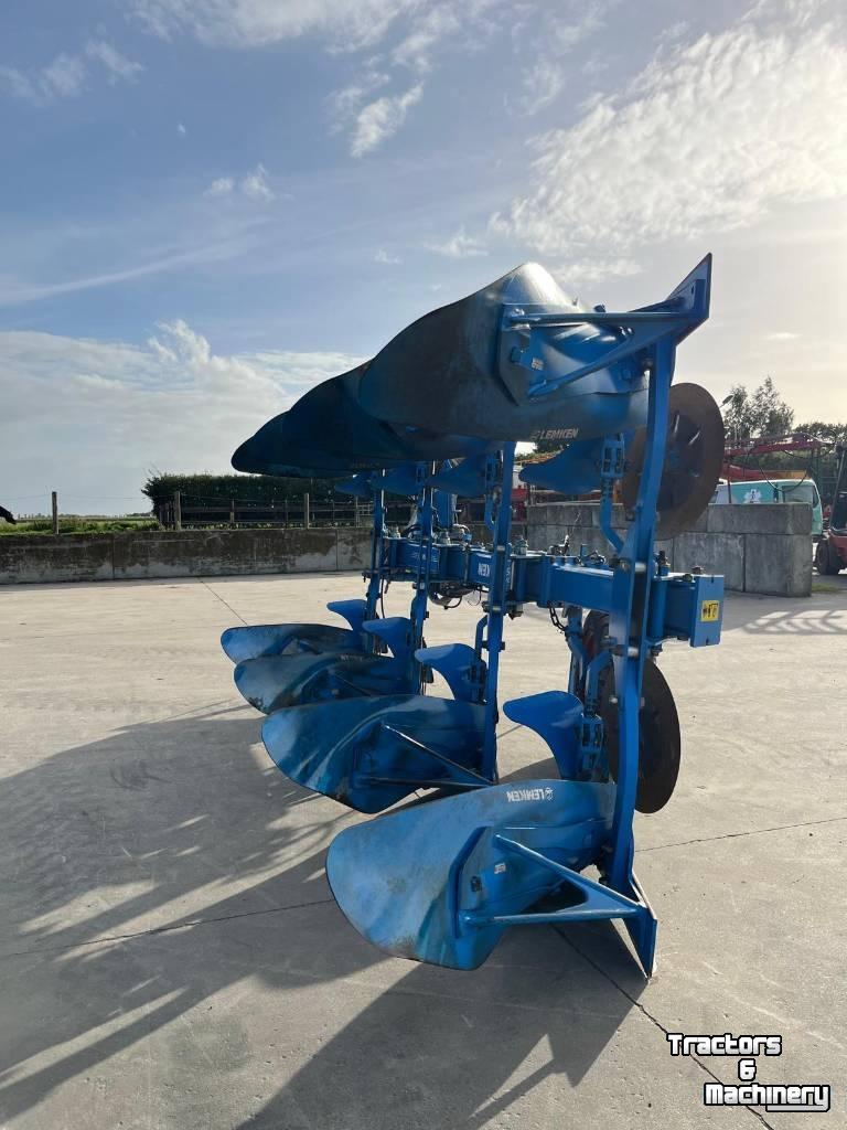 Pflüge Lemken Juwel 8 VL 3+1