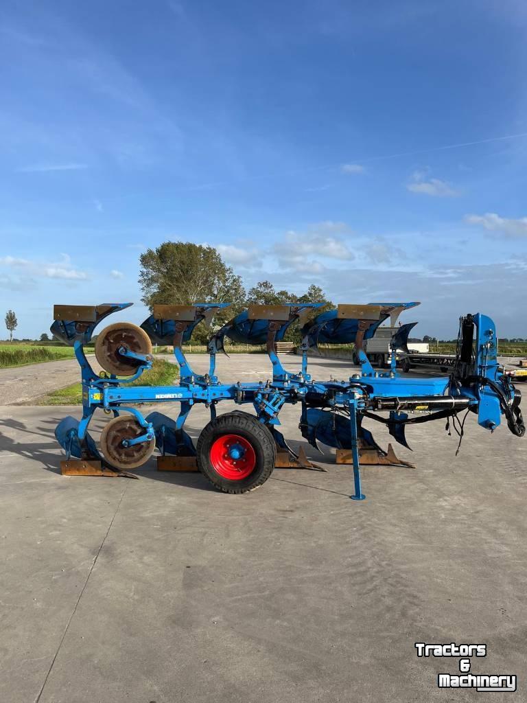 Pflüge Lemken Juwel 8 VL 3+1