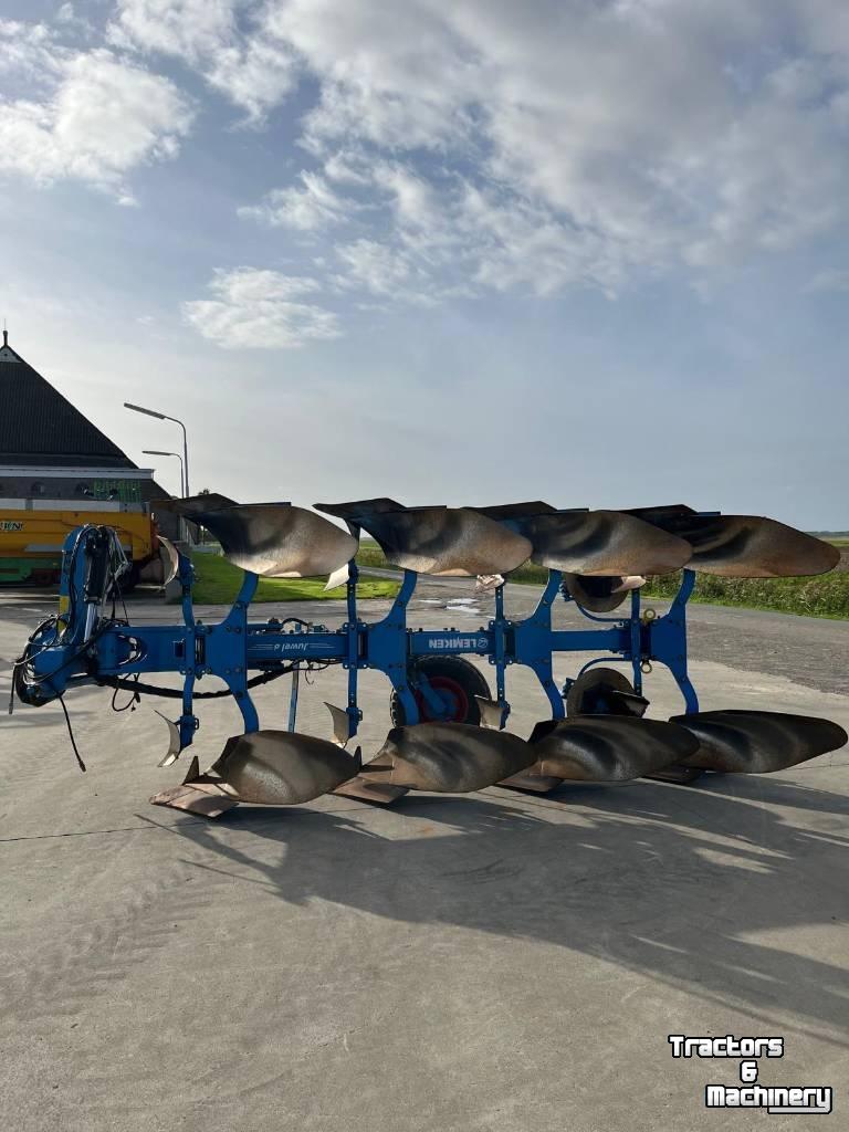 Pflüge Lemken Juwel 8 VL 3+1
