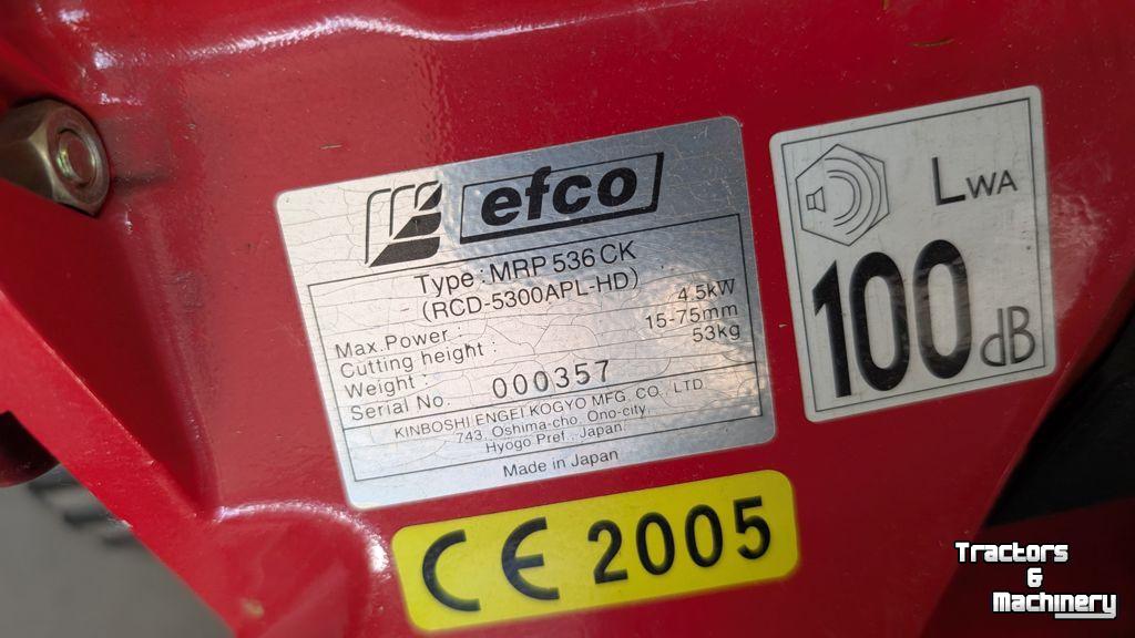 Handgeführte Rasenmäher Zon GAZONMAAIE