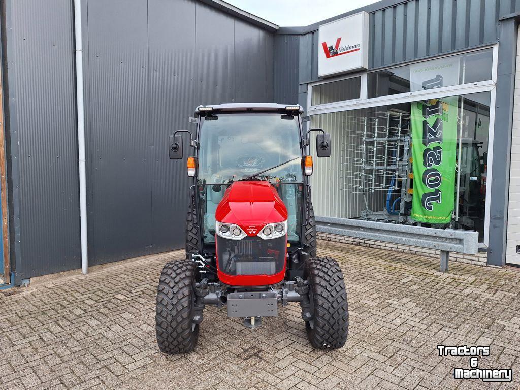 Schlepper / Traktor Massey Ferguson 1750M HST