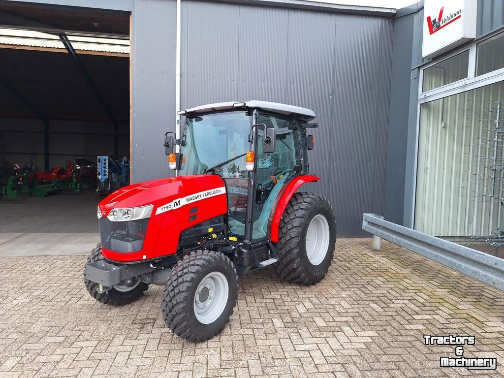 Schlepper / Traktor Massey Ferguson 1750M HST