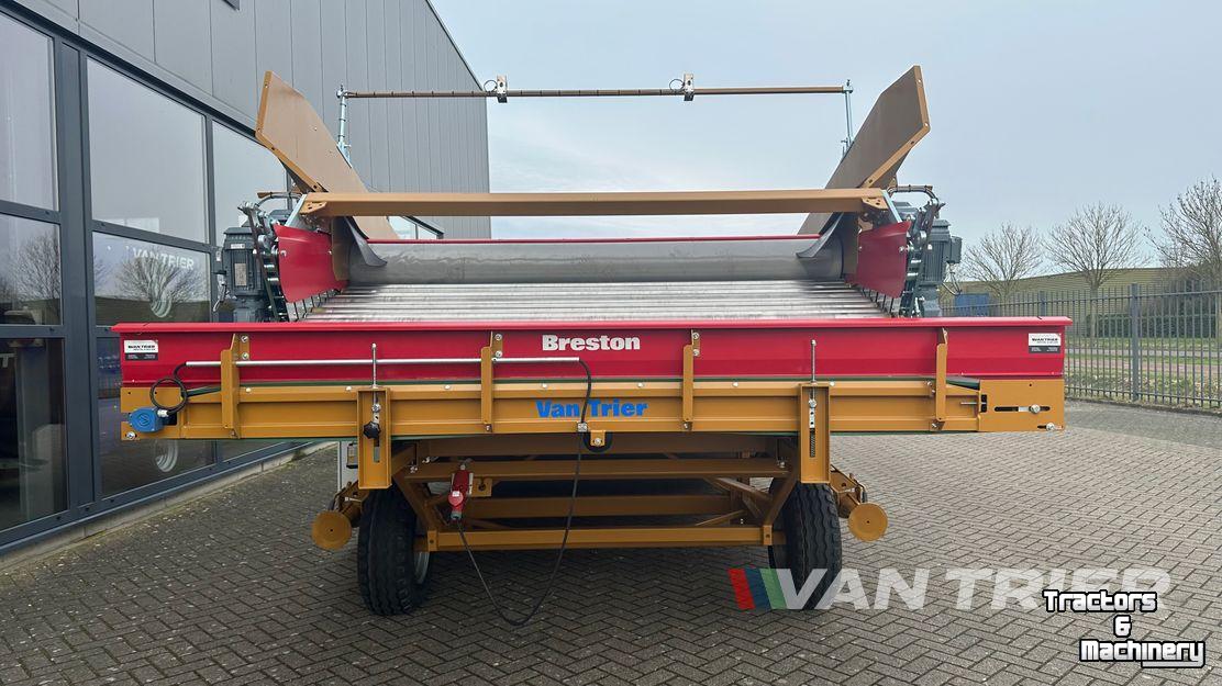 Annahmebunker Breston NB5-250 Stortbak