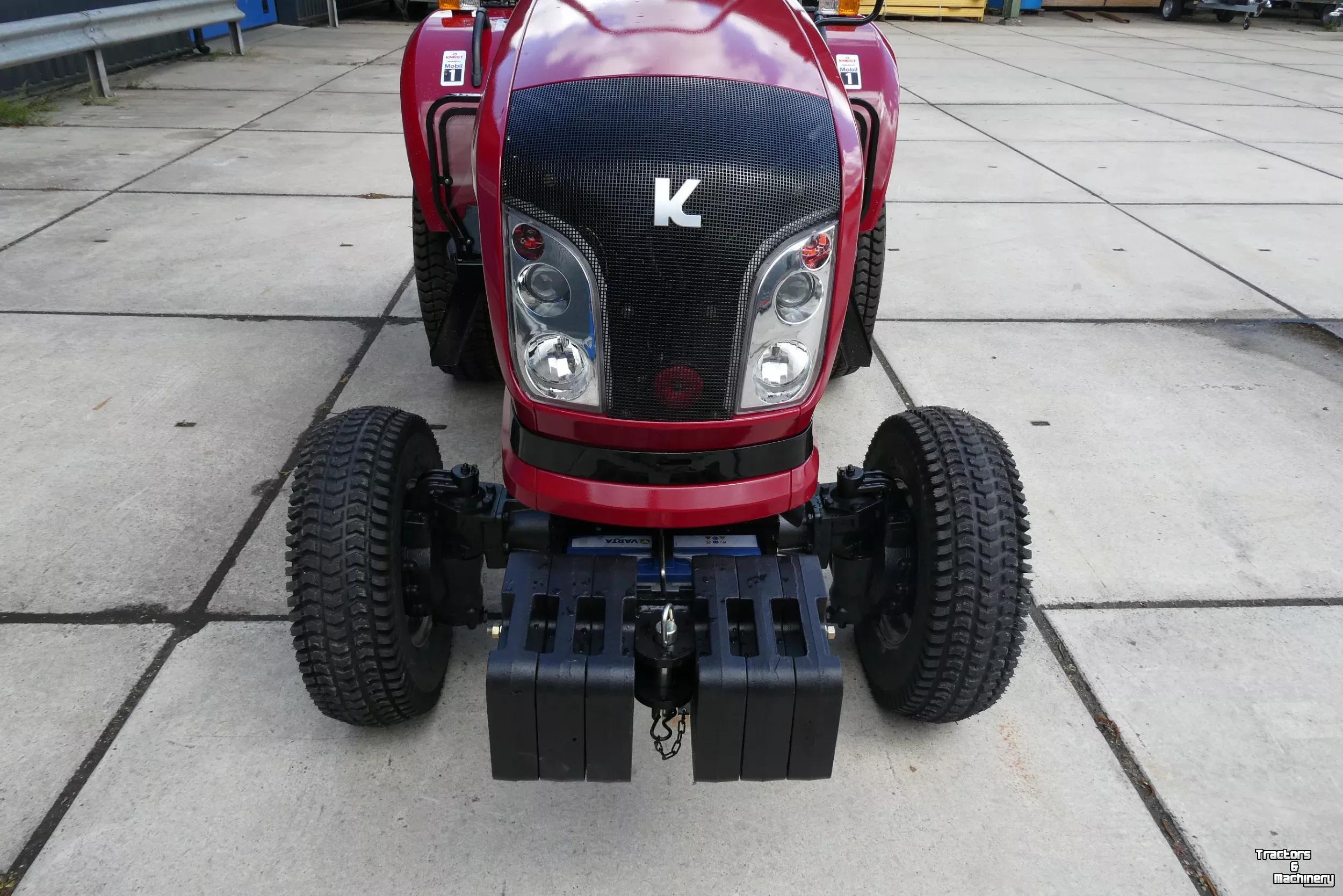Schlepper / Traktor Knegt DEMO 304G2