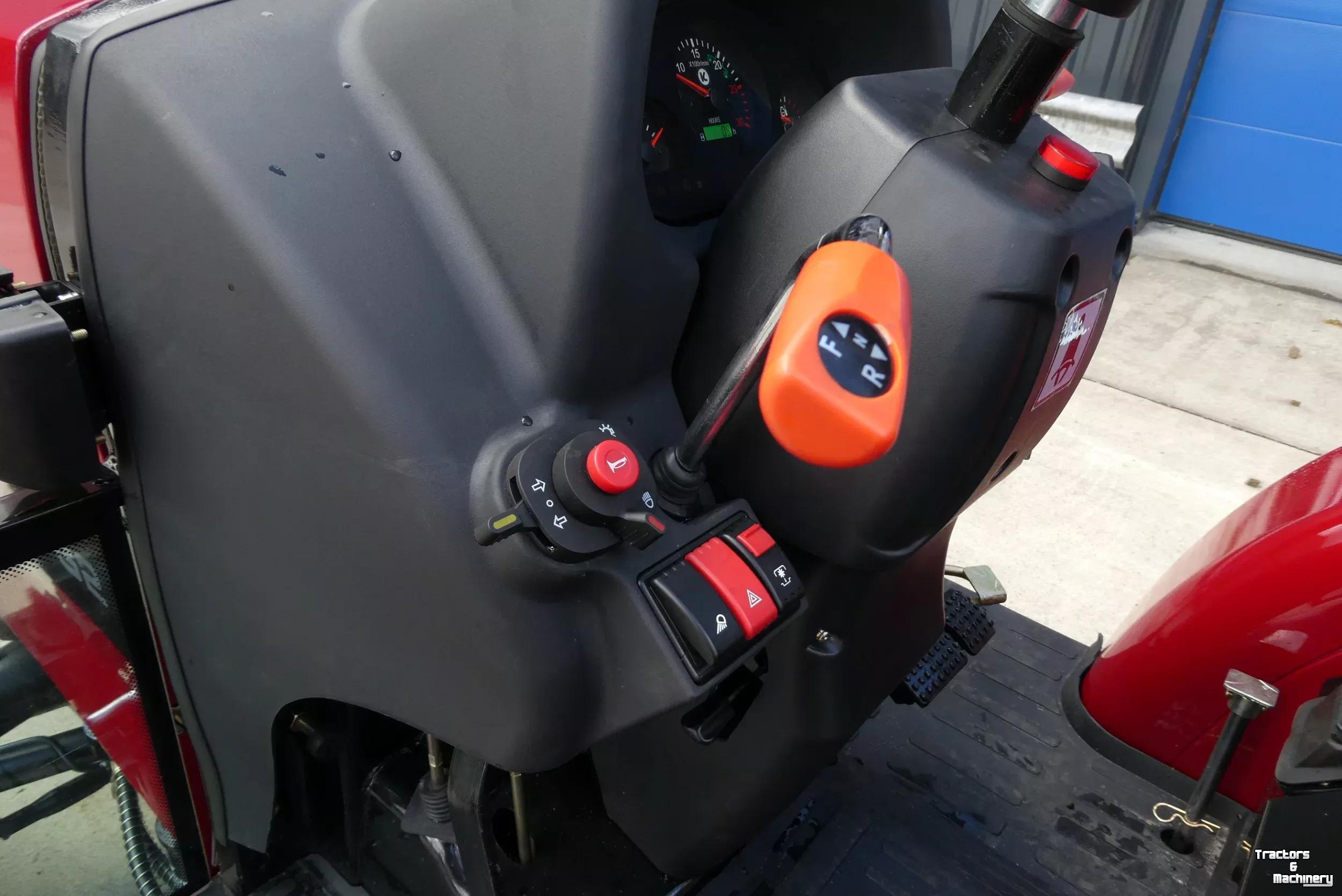 Schlepper / Traktor Knegt DEMO 304G2