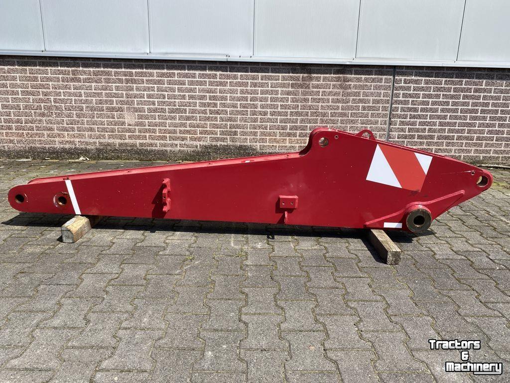 Bagger / Baggermaschine Yanmar Lepelsteel B95w - 2200mm