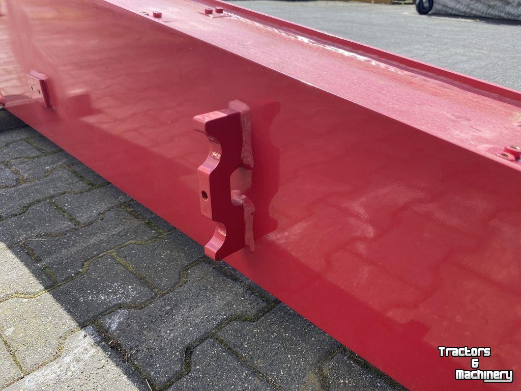 Mobilbagger Yanmar Lepelsteel B95w - 2200mm