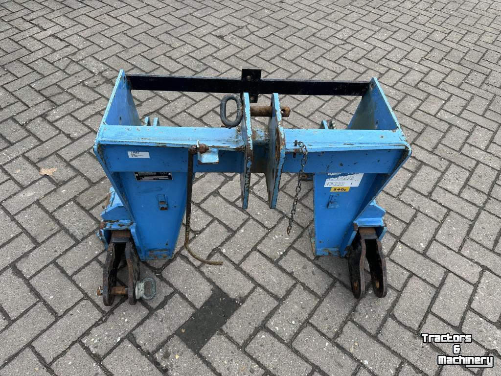 Kreiselegge Sicma ERS kopeg onderdelen