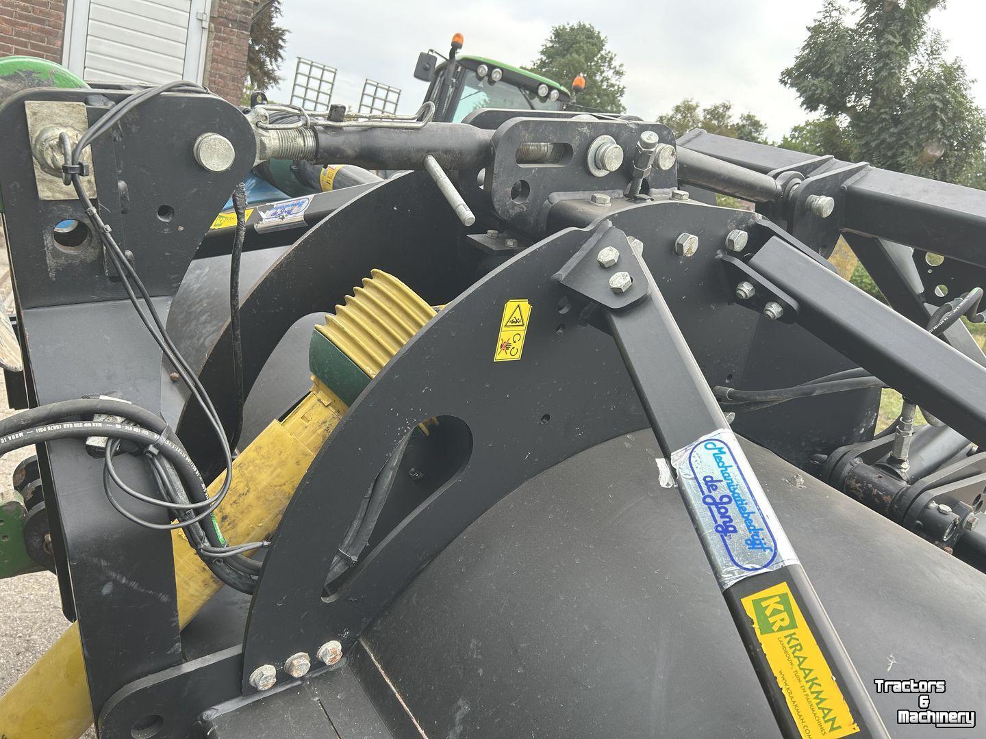 Spatenmaschine Imants 46