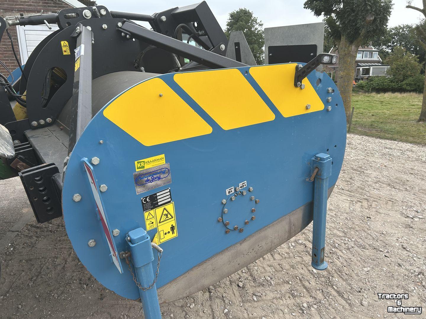 Spatenmaschine Imants 46
