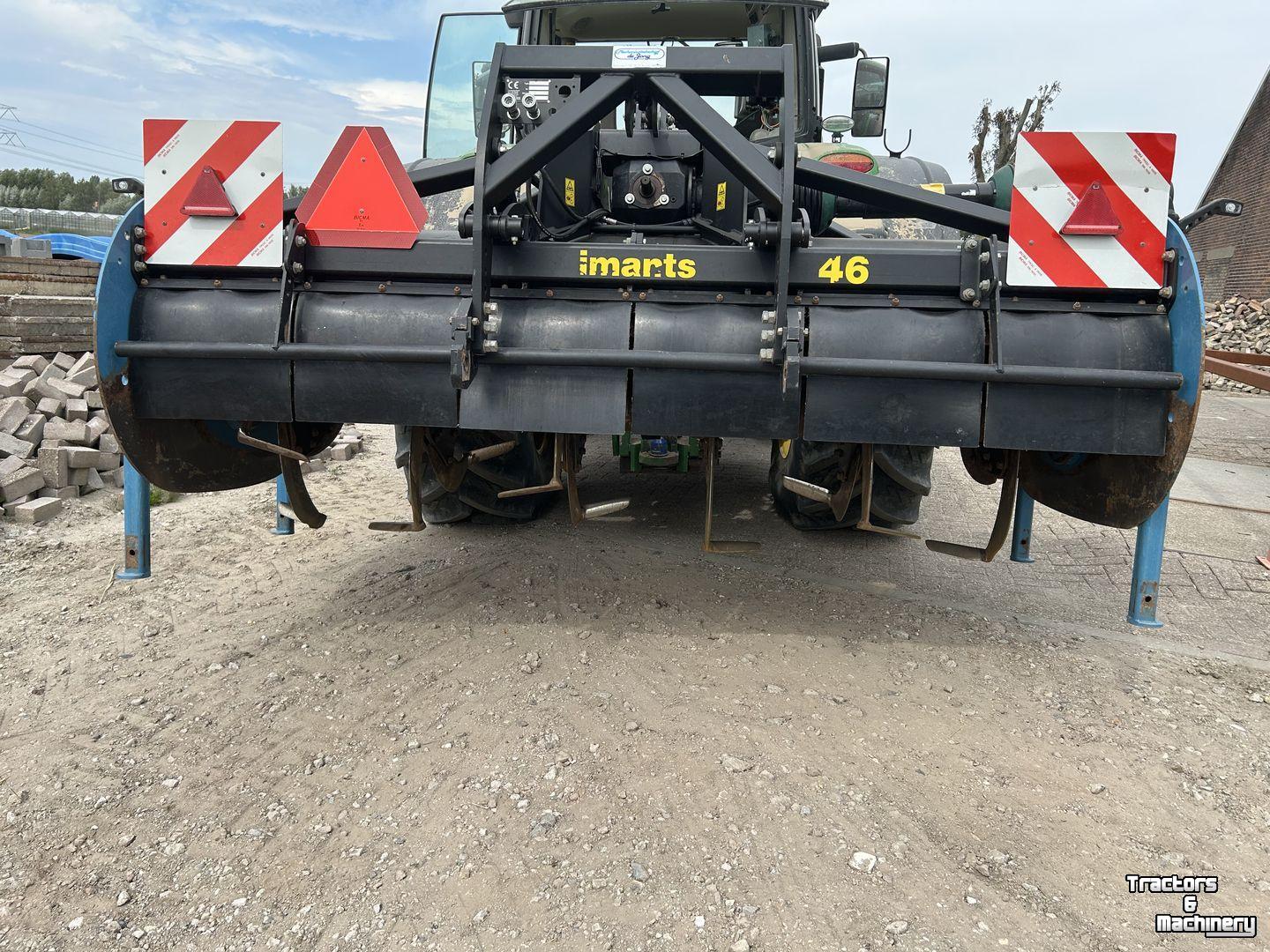 Spatenmaschine Imants 46