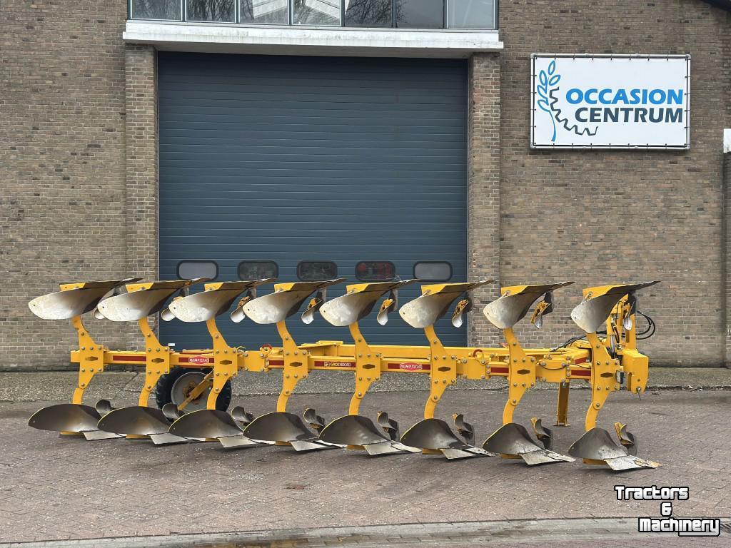 Pflüge Rumptstad ECOPLOEG 8WE