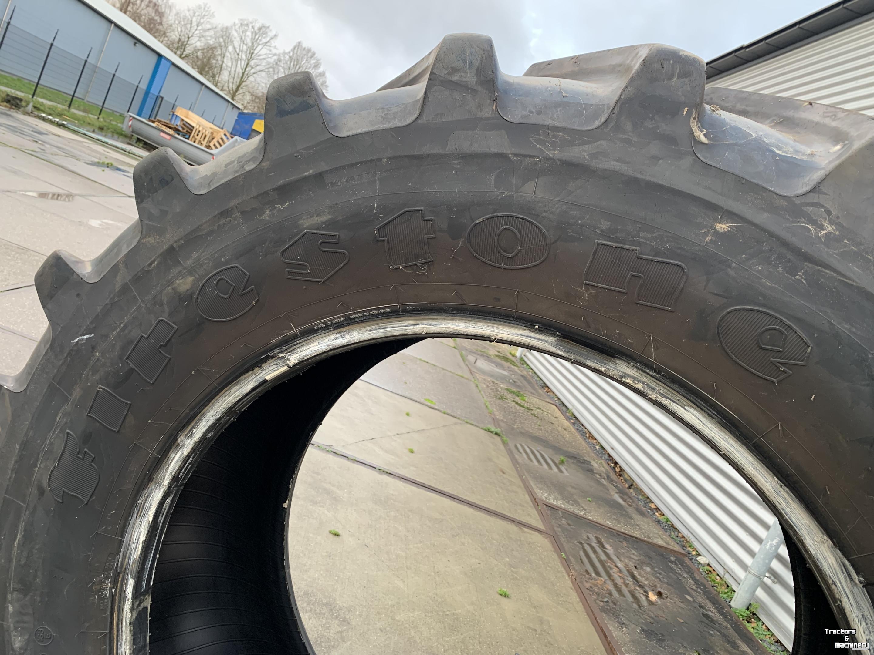 Räder, Reifen, Felgen & Distanzringe Firestone Maxi Traction