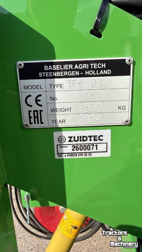 Kreiselegge Baselier 3FK 235