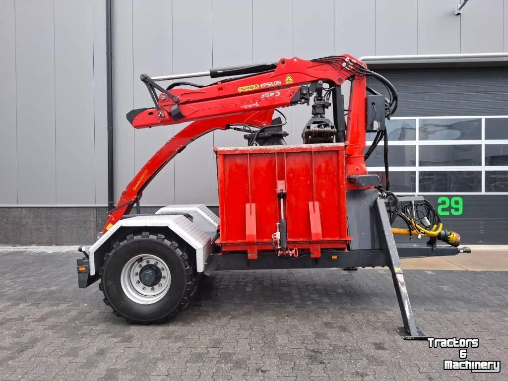 Holzschredder Greentec 942W