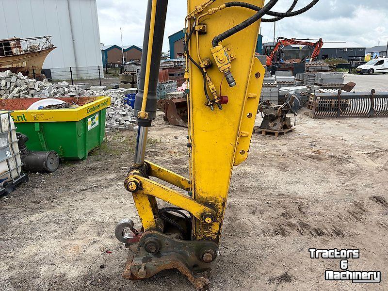 Bagger / Baggermaschine New Holland E195B LC
