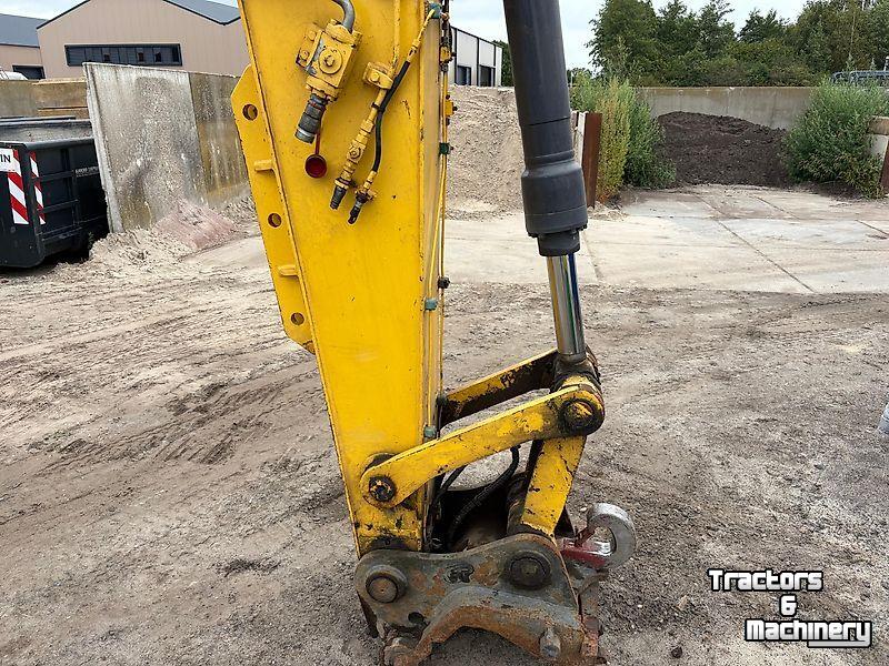 Bagger / Baggermaschine New Holland E195B LC