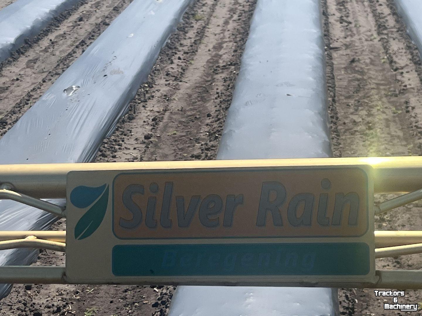Beregnungsmaschine Silver Rain GR63SL beregeningsboom