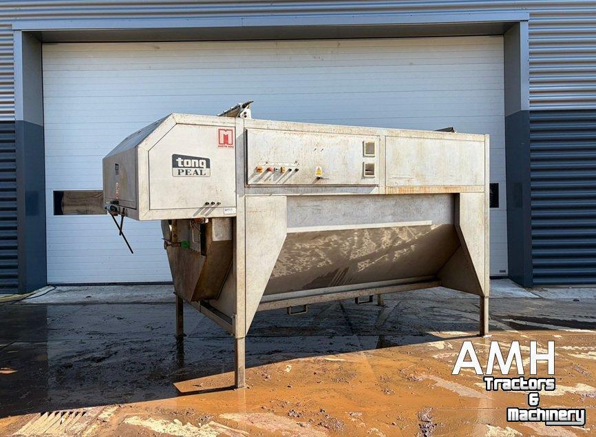 Sonstiges Förderanlagen und Material-Handling-Ausrüstungen Tong Peal Poleistmachine  Wortel Poleistmachine, Carrot Polishing Machine, Karotten-Poliermaschine