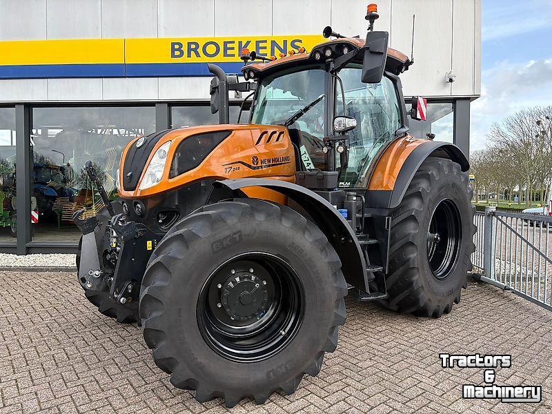 Schlepper / Traktor New Holland T7.245AC New Gen Phoenix Orange