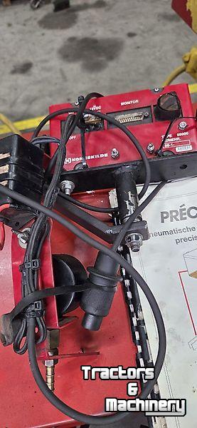 Einzelkornsägeräte Kongskilde Preci-Sem 406H