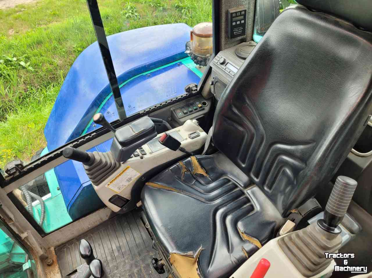 Minibagger IHI 80 VX