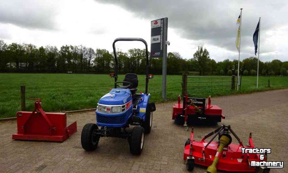 Gartentraktoren Iseki TM 3160F Compact Tractor