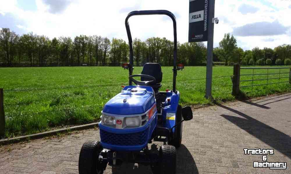 Gartentraktoren Iseki TM 3160F Compact Tractor