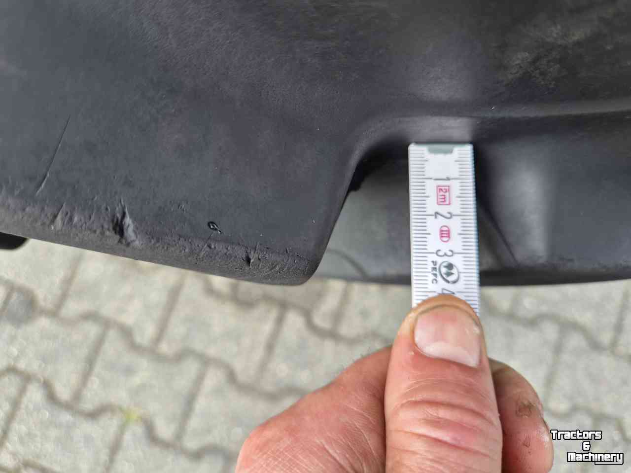 Räder, Reifen, Felgen & Distanzringe Alliance 2 stuks Alliance 380/85R28 met velg, Fendt 310,311,312