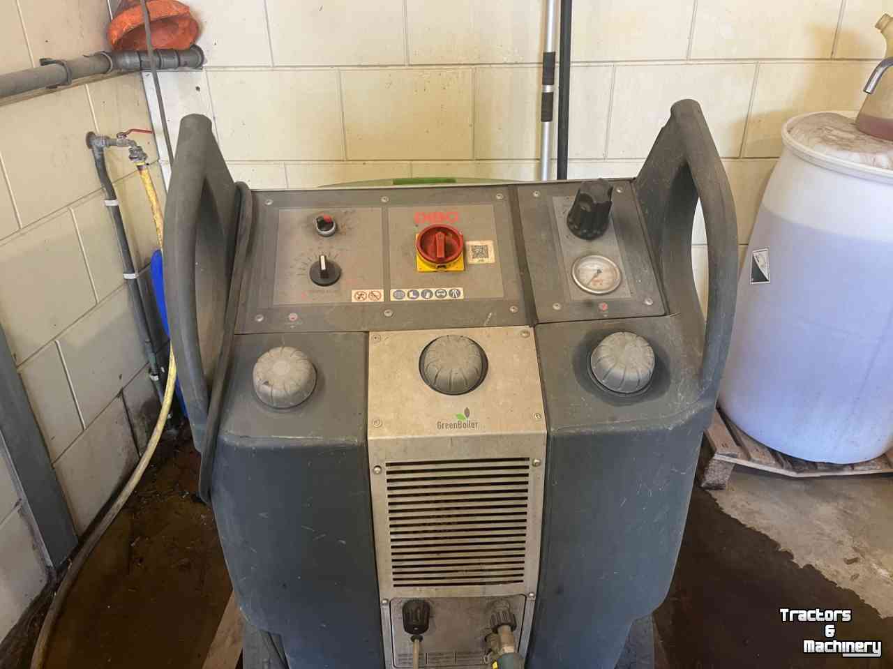 Hochdruckreiniger Kalt / Warm Dibo hooge druk reiniger
