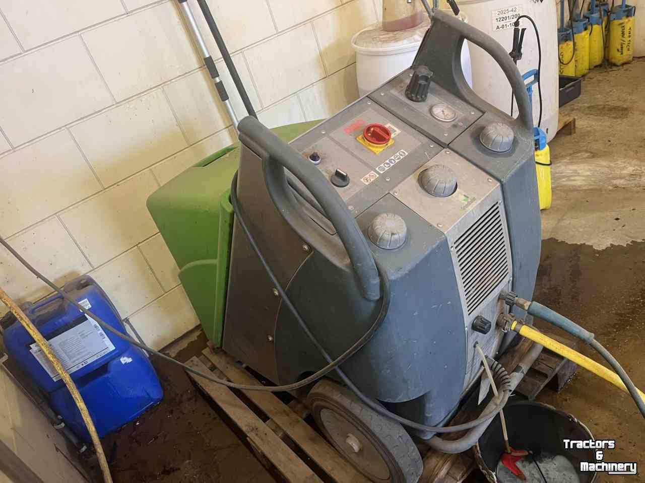 Hochdruckreiniger Kalt / Warm Dibo hooge druk reiniger