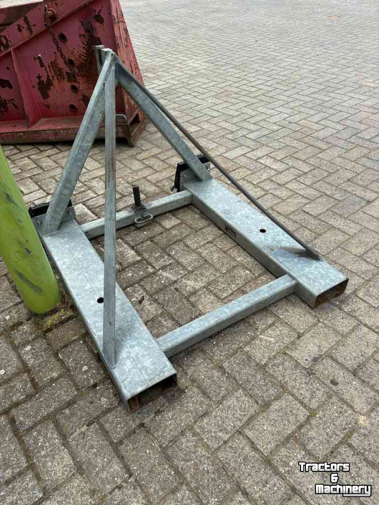 Sonstiges Anbauteile und Zubehör Qmac werktuigendrager