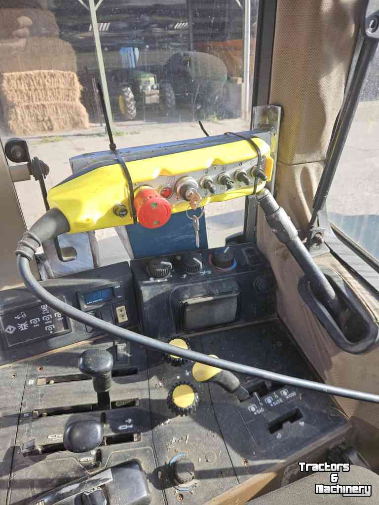 Futtermischwagen Storti Dogo MT 220