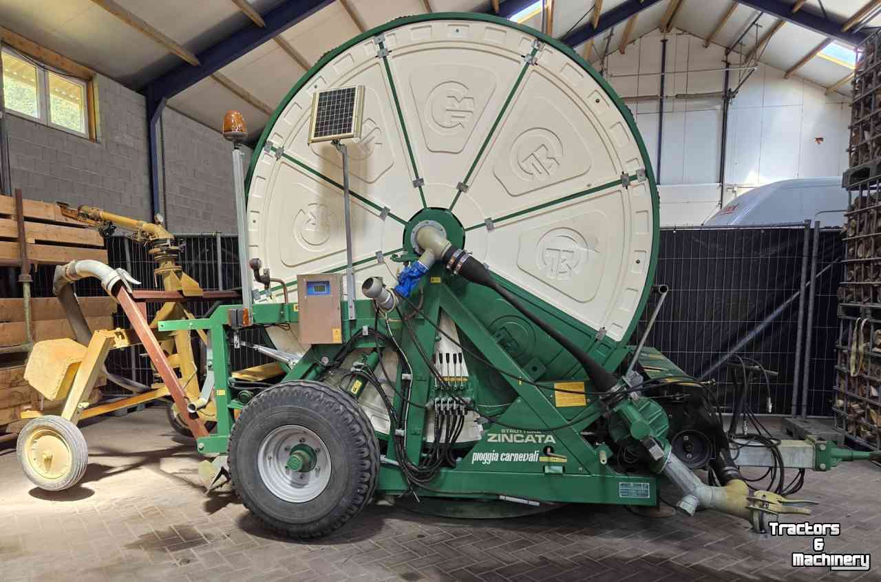Beregnungsmaschine Pioggia Carnevali 125 / 350