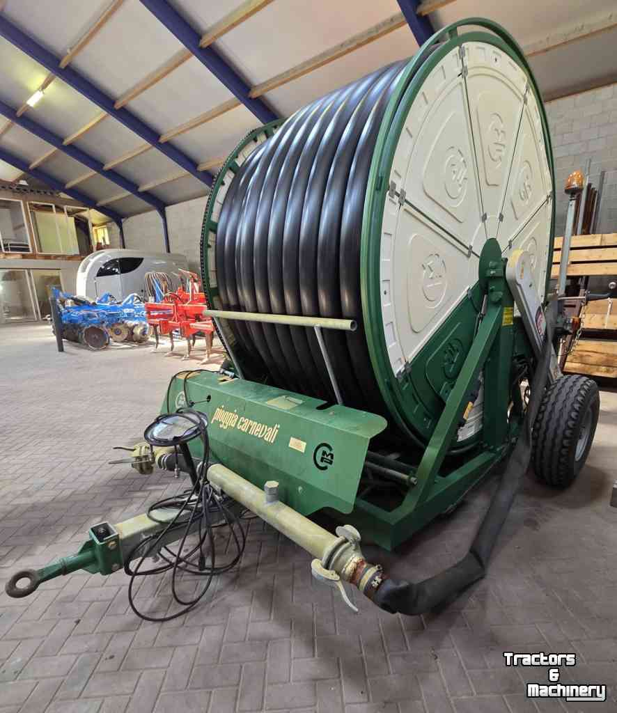 Beregnungsmaschine Pioggia Carnevali 125 / 350