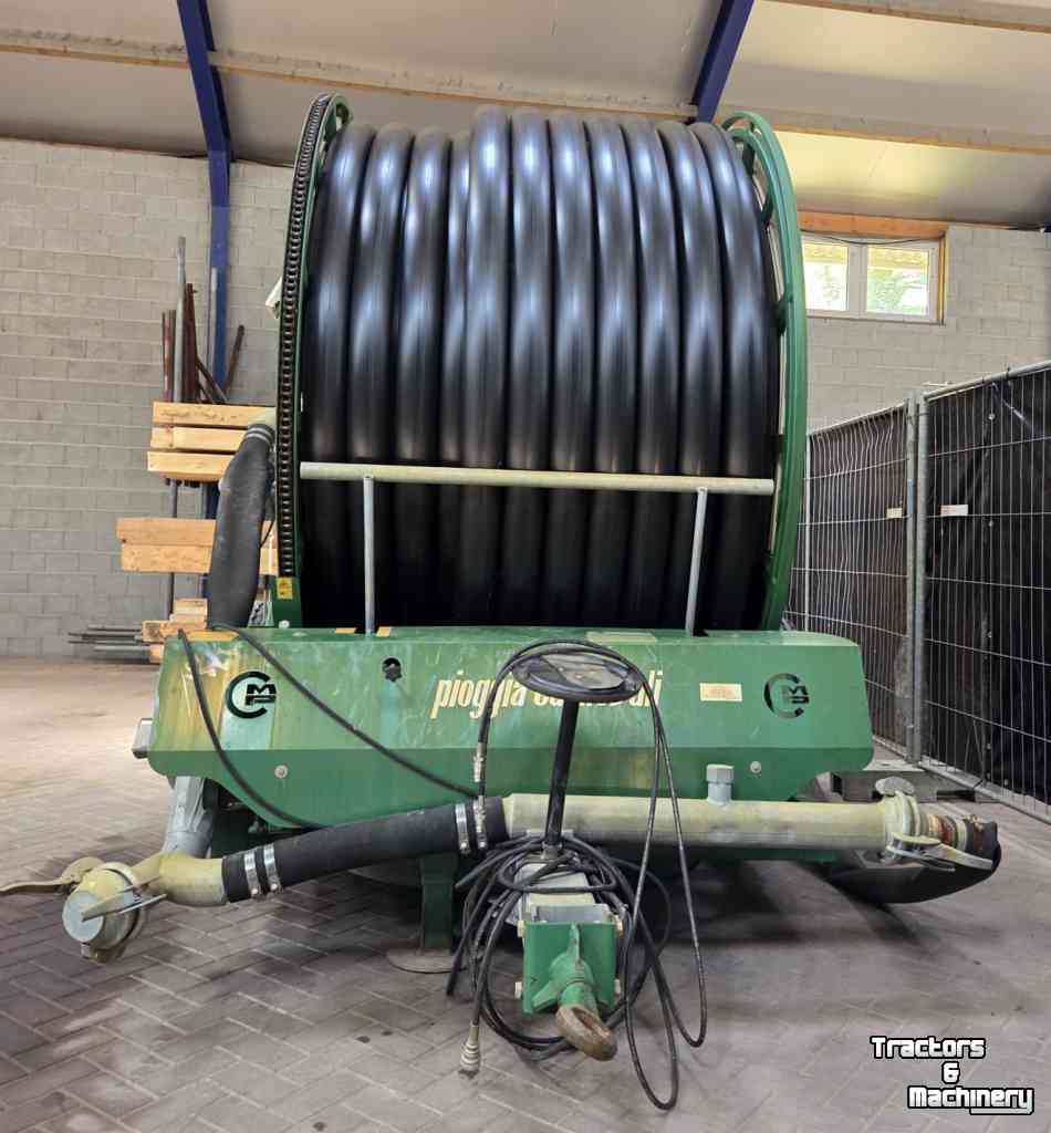 Beregnungsmaschine Pioggia Carnevali 125 / 350