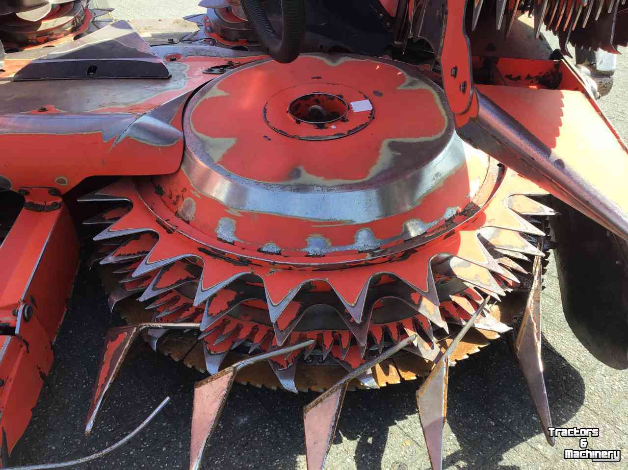 Maisgebiss Kemper 475 Plus