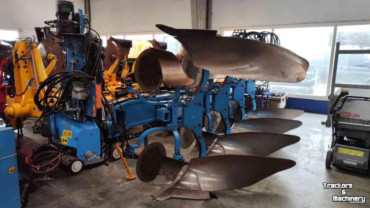 Pflüge Lemken Juwel 8