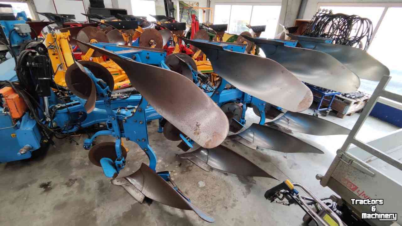 Pflüge Lemken Juwel 8